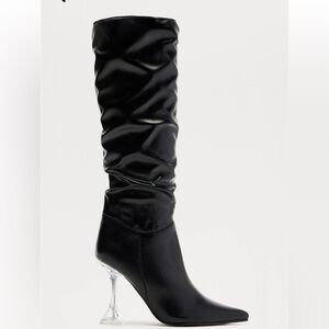 Cyrus Knee High Boot